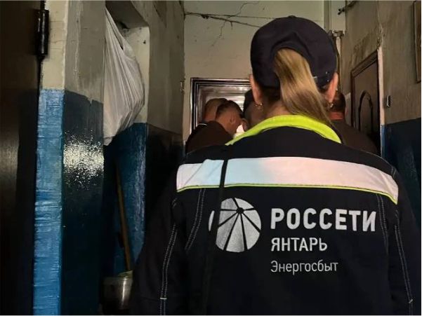 Жительница Гусева за воровство электроэнергии заплатит штраф