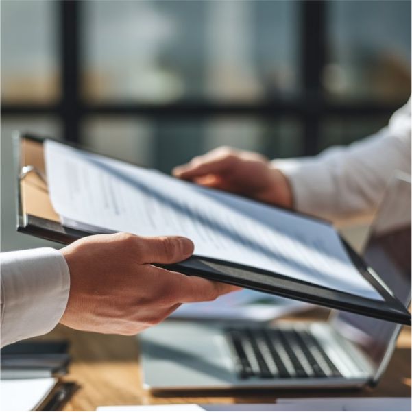 Какие документы понадобятся для заключения прямого договора?