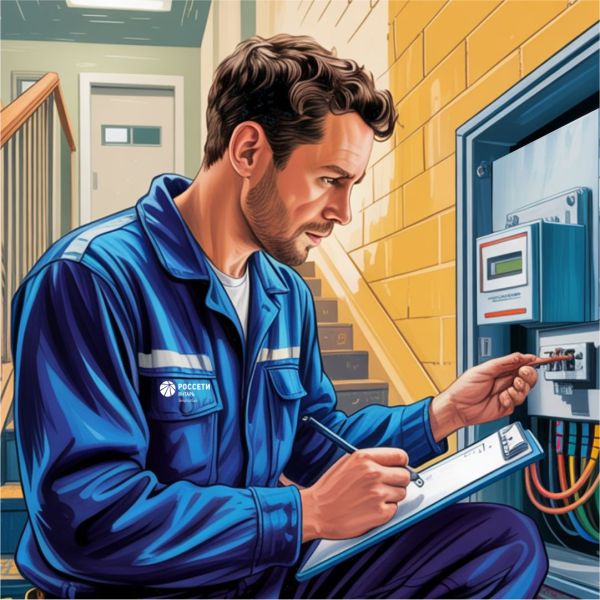 В 2025 году сотрудники «Россети Янтарь Энергосбыт» пресекли 860 фактов энерговоровства