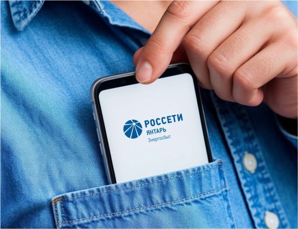 Более 21,5 тысячи клиентов уже установили мобильное приложение «Россети Янтарь Энергосбыт»
